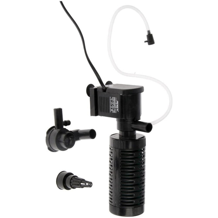 Pompa sommergibile per acquario riciclo acqua dolce salata 720L/H 10W IPF-728