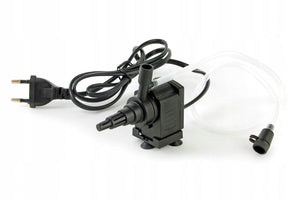 Pompa sommersa per acquario filtro aeratore acqua dolce salata 2W 200L/H PF-408