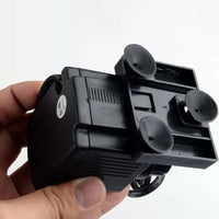 Pompa sommersa per acquario filtro aeratore acqua dolce salata 6W 450L/H PF-448