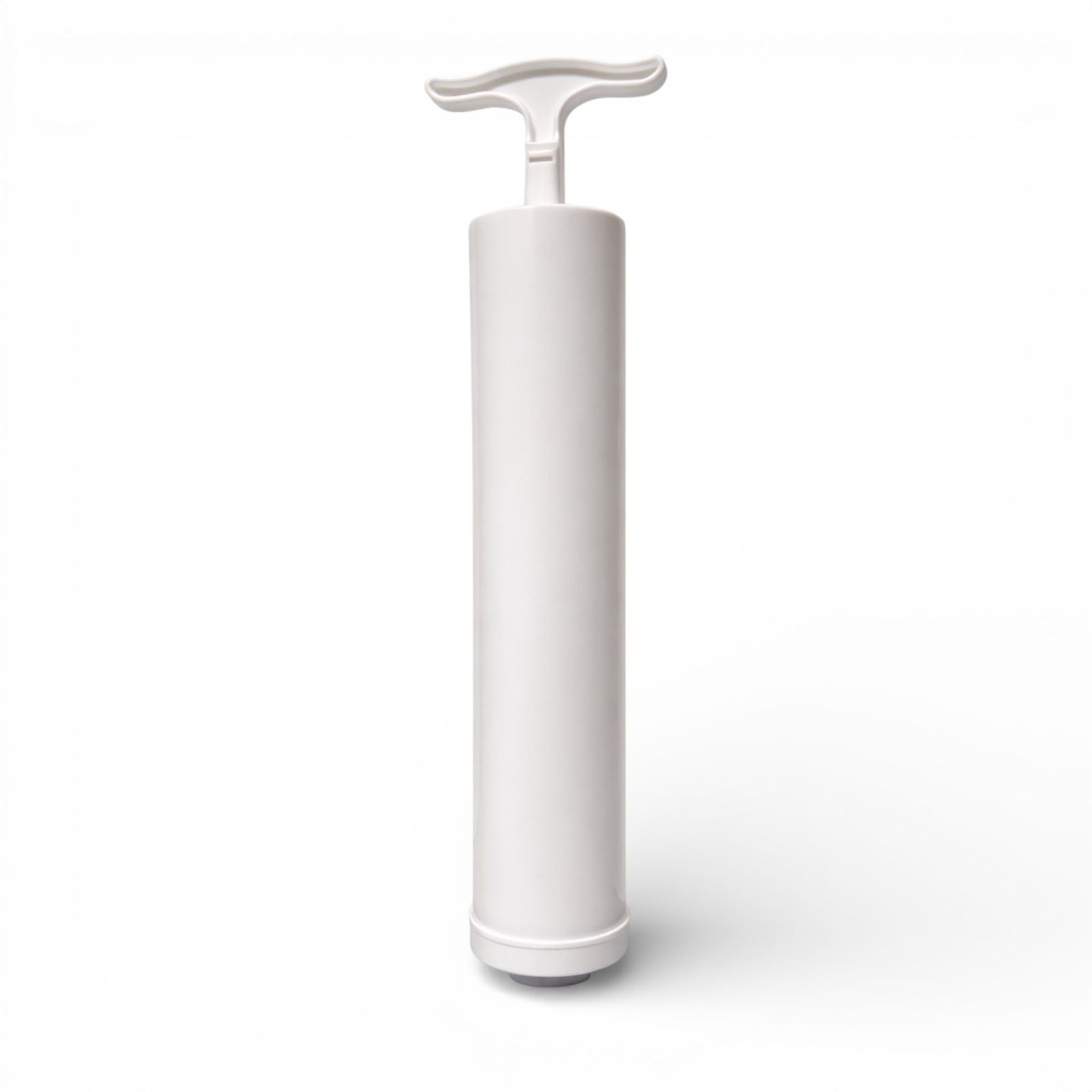 Pompetta Manuale Sottovuoto per Sacchetti Pompa Aspirazione Aria per Alimenti e Vestiti 43036