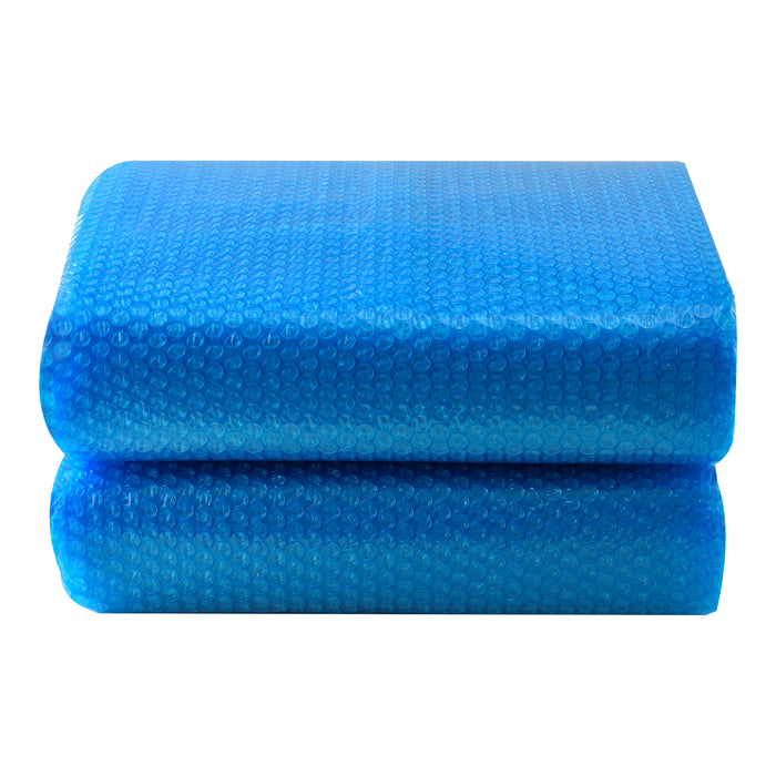 Telo di Copertura per Piscine Tonde Fuoriterra  Ø 488 cm Telone Estivo Galleggiante [en.casa]