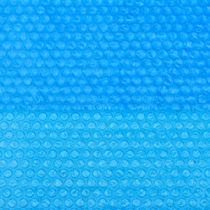 Telo di Copertura per Piscine Rettangolari 549 x 274 cm Telone Estivo Galleggiante [en.casa]