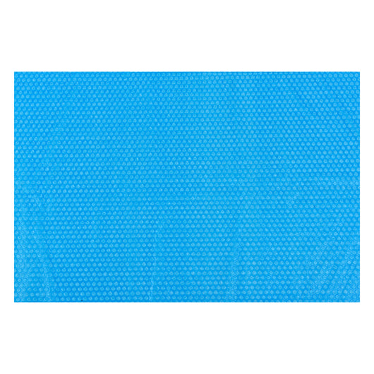 Telo di Copertura per Piscine Rettangolari 260 x 160 cm Telone Estivo Galleggiante [en.casa]