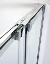 Box Doccia H200 Anticalcare Scorrevole 8mm Soft-close - 80x139.5