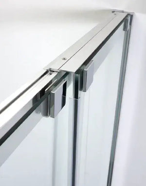 Box Doccia H200 Anticalcare Scorrevole 8mm Soft-close - 90x139.5