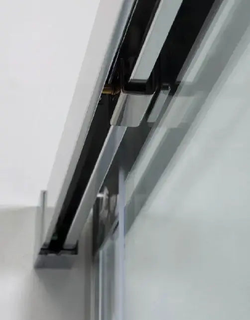 Box Doccia H200 Anticalcare Scorrevole 8mm Soft-close - 70x124.5 cm