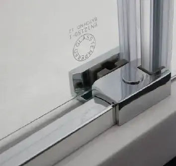 Box Doccia H200 Anticalcare Scorrevole 8mm Soft-close - 90x109.5