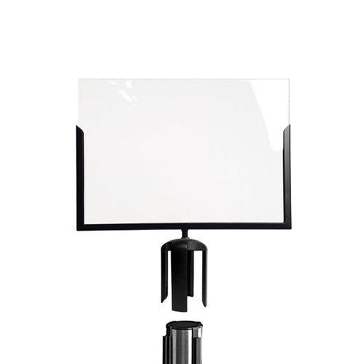 Porta Comunicazioni Segnale Colonnine Segnapercorso tendinastro A3 orizzontale