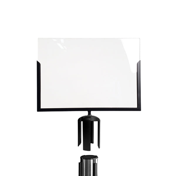 Porta Comunicazioni Segnale Colonnine Segnapercorso tendinastro A3 orizzontale