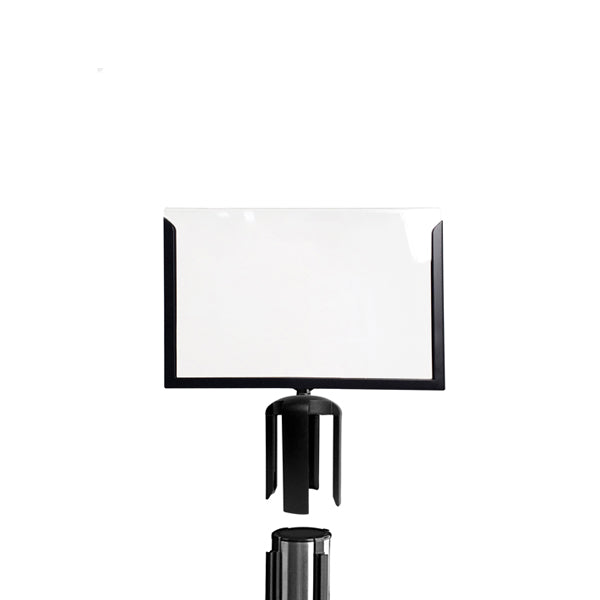 Porta Comunicazioni Segnale Colonnine Segnapercorso tendinastro A4 Orizzontale