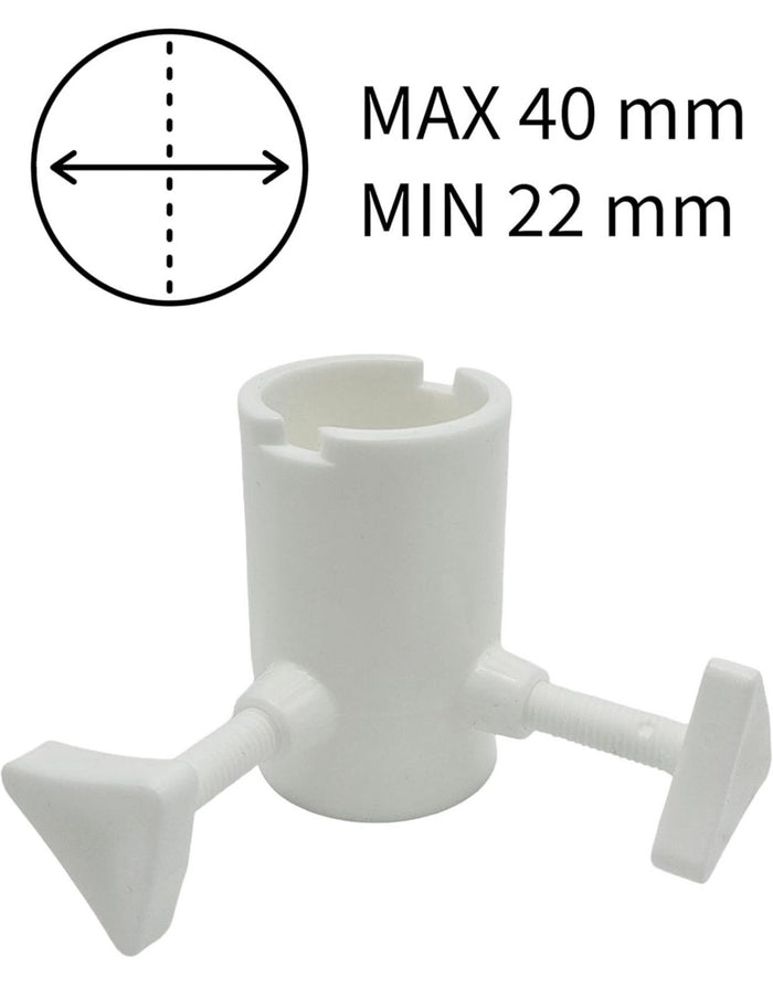 Portaoggetti Tavolo Organizer Bevande Smartphone Ombrellone Spiaggia Campeggio