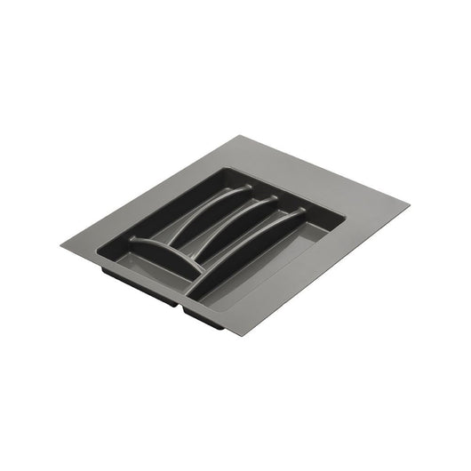 Portaposate 8102N 5 scomparti per cassetto da 40 o 45 cm