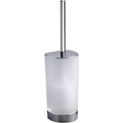 Portascopino wc kent cromato bagno