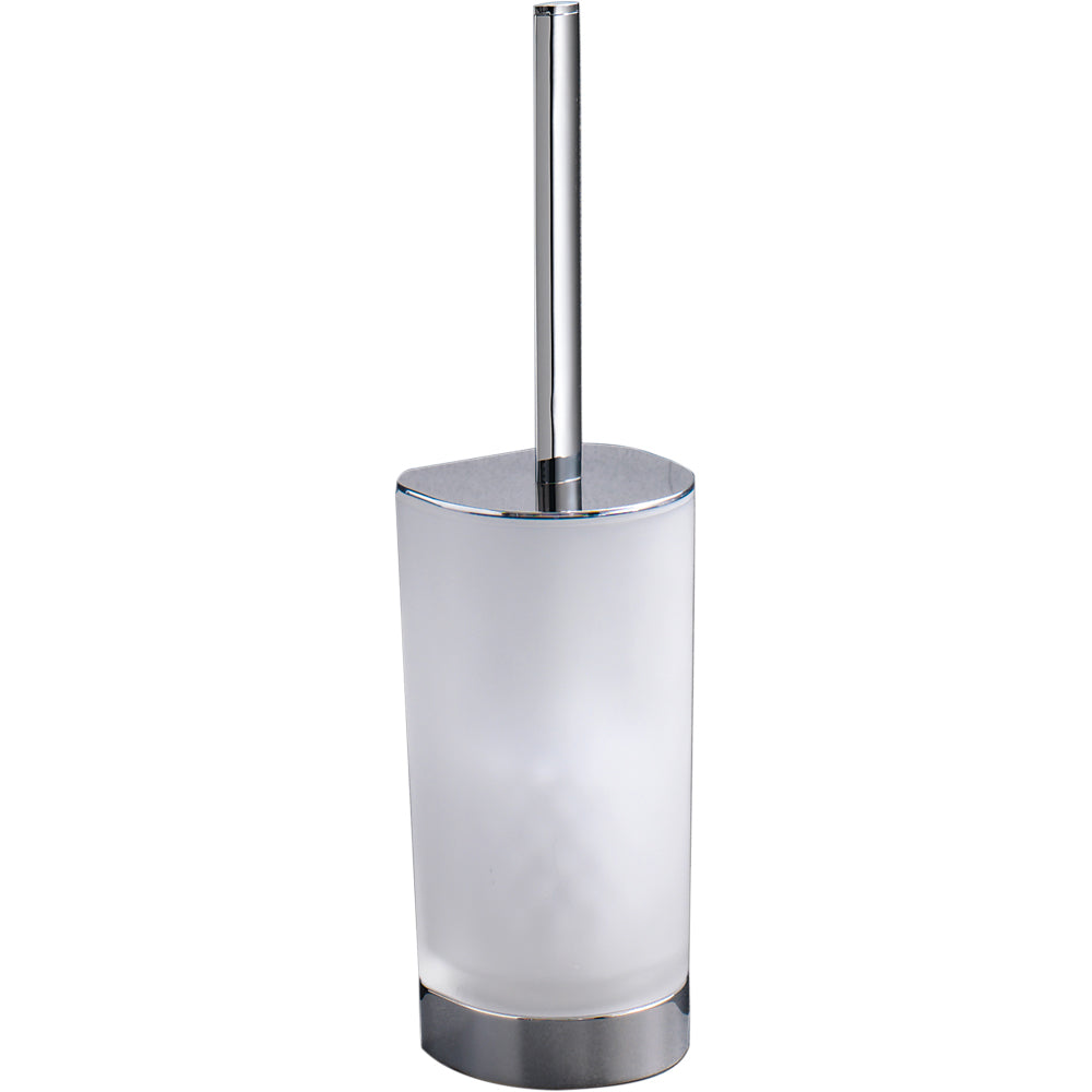 Portascopino wc kent cromato bagno