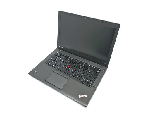 Portatile Laptop Lenovo ThinkPad T450 Intel Core I7 5600U RAM 8GB SSD 256GB 14" VGA Win 11 Pro Batteria Maggiorata Nuova - Ricondizionato