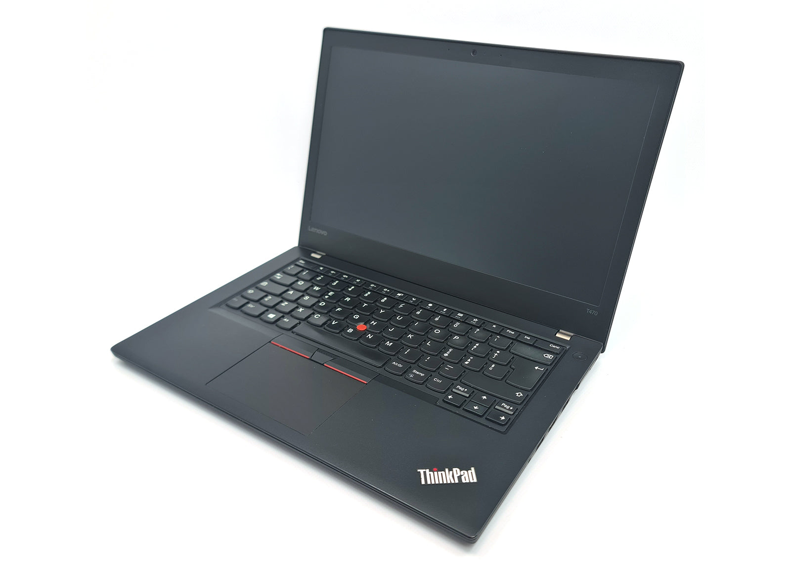 Portatile Laptop Lenovo ThinkPad T470 Intel Core I7 7600U RAM 8GB SSD 240GB 14" HDMI Win 11 Pro - Ricondizionato