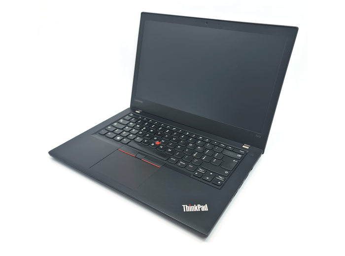 Portatile Laptop Lenovo ThinkPad T470 Intel Core I7 7600U RAM 8GB SSD 240GB 14" HDMI Win 11 Pro - Ricondizionato