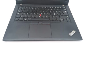 Portatile Laptop Lenovo ThinkPad T470 Intel Core I7 7600U RAM 8GB SSD 240GB 14" HDMI Win 11 Pro - Ricondizionato