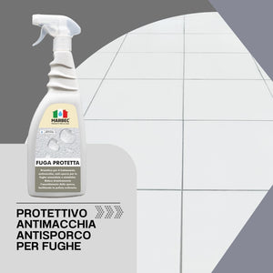 Trattamento antimacchia per fughe FUGA PROTETTA   750ML