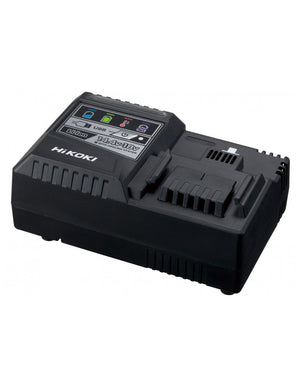 Power Set HIKOKI UC18YSL3WHZ (2 x 5,0Ah/2,5Ah + UC18YSL3)