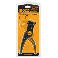 Pinza spellafili professionale funzione taglio fili 0,5-6 mm dimensioni 175 mm