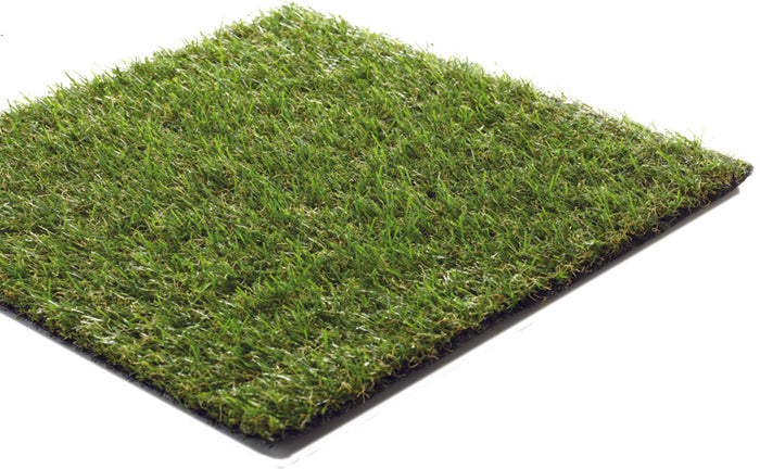 Prato verde sintetico 300x100cm, 4 tonalità, fori drenaggio acqua, Fredi supreme 20mm