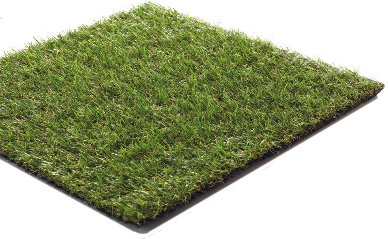 Prato verde sintetico 300x100cm, 4 tonalità, fori drenaggio acqua, Fredi supreme 20mm