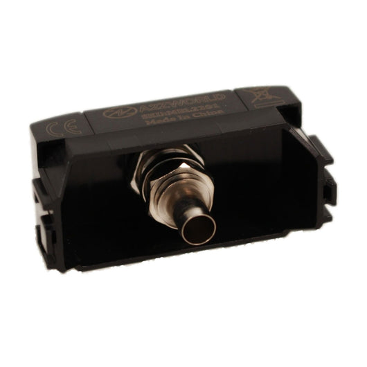 Presa TV SAT A Vite Satellitare Tipo F MBL Nero 1M Compatibile Bticino Living International BLN2252