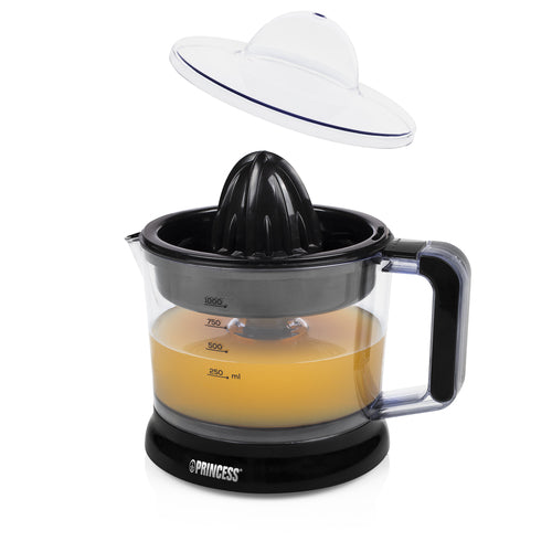 Princess 201004 Spremiagrumi Classic Nero