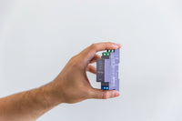 SHELLY PRO 2 rel√® montabile su guida DIN, 2 canali, Wi-Fi, LAN e Bluetooth, Automatizzazione tapparelle, Interruttori