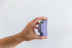 SHELLY PRO 2 rel√® montabile su guida DIN, 2 canali, Wi-Fi, LAN e Bluetooth, Automatizzazione tapparelle, Interruttori