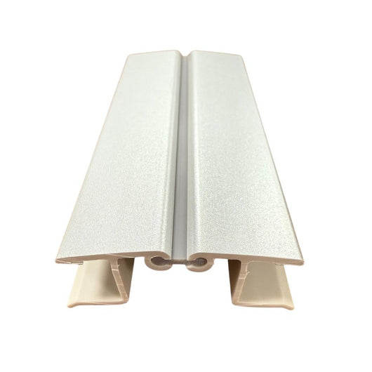 Profilo angolare in PVC PBDA-10 rivestito in alluminio