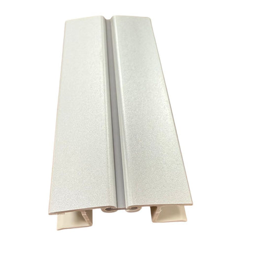 Profilo angolare in PVC PBDA-10 rivestito in alluminio