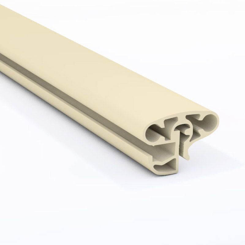 Kit Profili Superiori Per Piscina A Forma Di Otto 8,55 X 5,00 M - In Pvc Sabbia