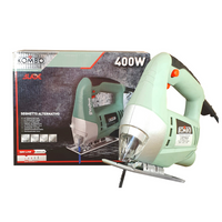 Seghetto Alternativo Professionale KOMBO 400W - Velocità rotazione 3000 giri/minuto