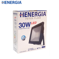 PETER FLOOD LED 30W 2400 Lm 4000K