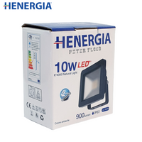 PETER FLOOD LED 10W 900 Lm, 4000K