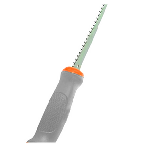 Segaccio ergonomico con lama in acciaio al carbonio #50