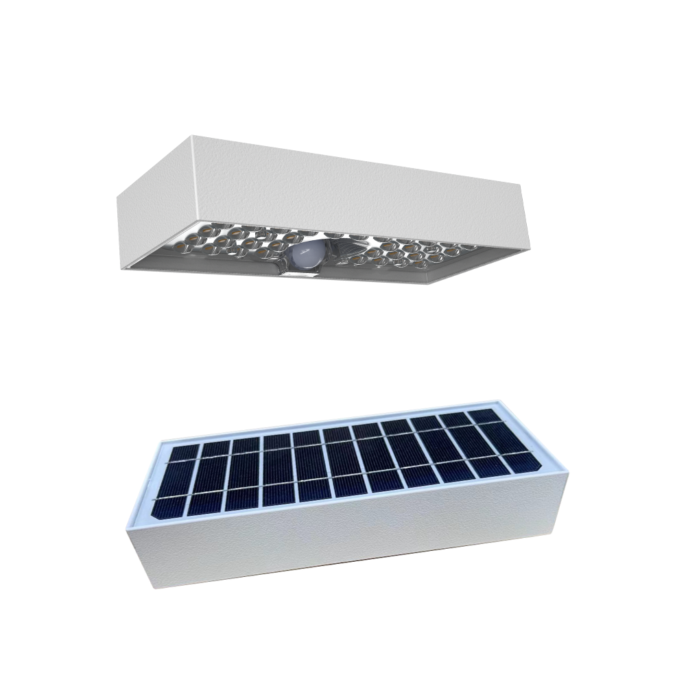 Illuminazione Solare