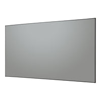 Schermo di Proiezione a Parete Väkhoga 120 Pollici - Grigio [en.casa]