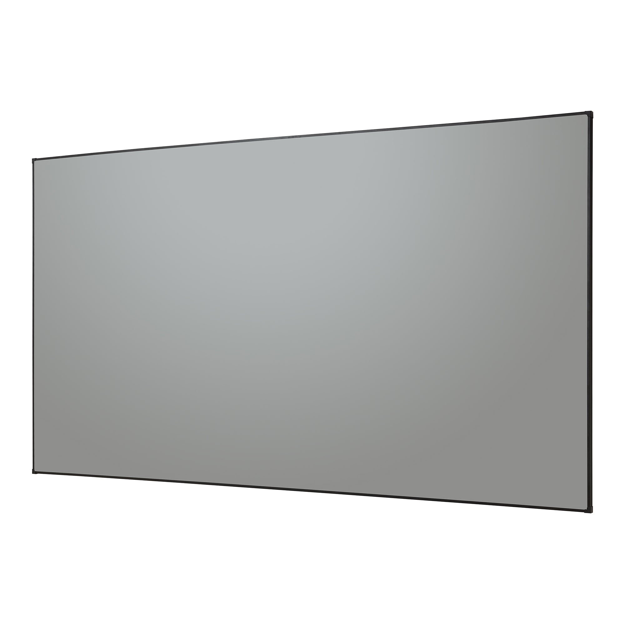 Schermo di Proiezione a Parete Väkhoga 120 Pollici - Grigio [en.casa]