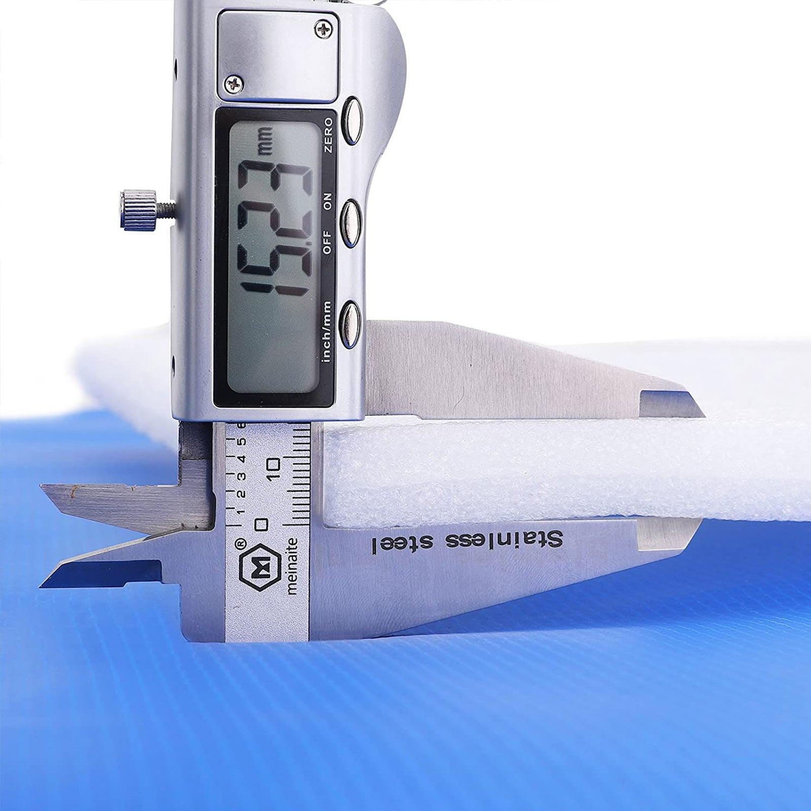 Telo protettivo per trampolino diametro 305 cm PVC tre colori larghezza 30 cm spessore 2 cm anti UV 12_0001982