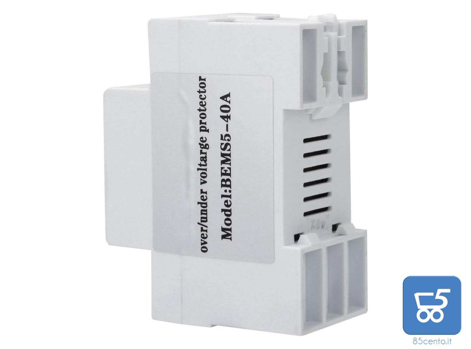 Protezione da Sovracorrente Sovratensione BEMS5-40A 230V Digitale Intelligente LCD Controllo Chip - DIN Da Quadro Elettrico