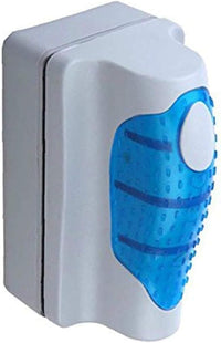 Pulitore Magnetico Tergi Vetro Per Acquario Spazzola Calamitata SC872