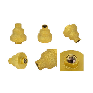 Punta Tazza Diamantate M14 20 35 50 mm per Piastrelle Trapano Smerigliatrice