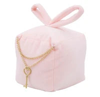 Ferma Porte Square Rosa Cm 14.5X14X20