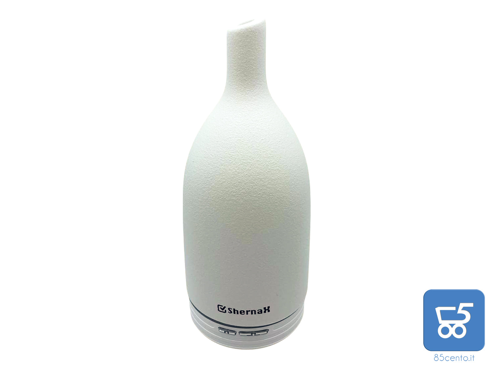 Purificatore d'Aria ad Ultrasuoni per Aromaterapia in Ceramica Umidificatore per Oli Essenziali