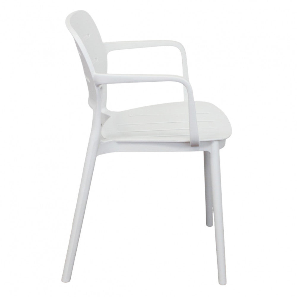 POLTRONA BIANCO GISELLE