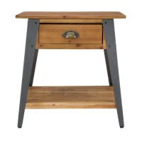 Tavolino Boston Cm 50X50X50