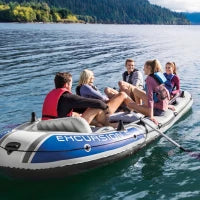 68325NP - Canotto Excursion 5 Cm 366X168X43